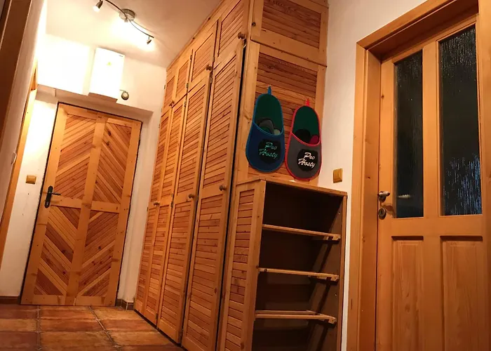 Rustical Apartment In Sumava National Park