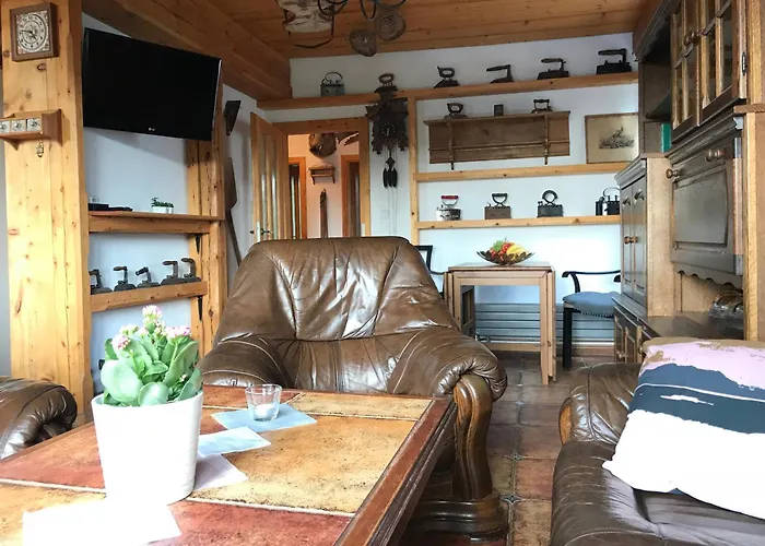 Rustical Apartment In Sumava National Park