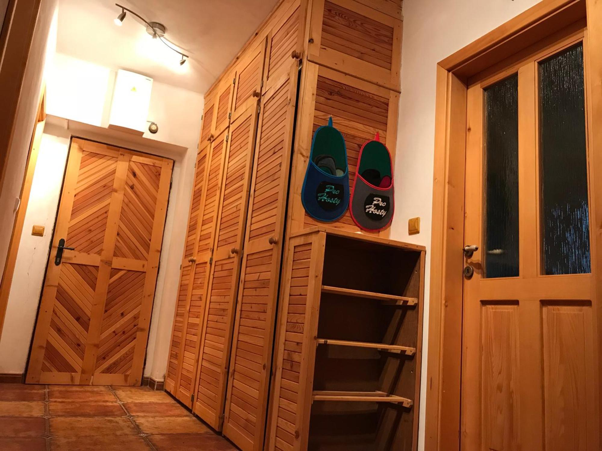 Apartment Rustical In Sumava National Park Nova Pec
