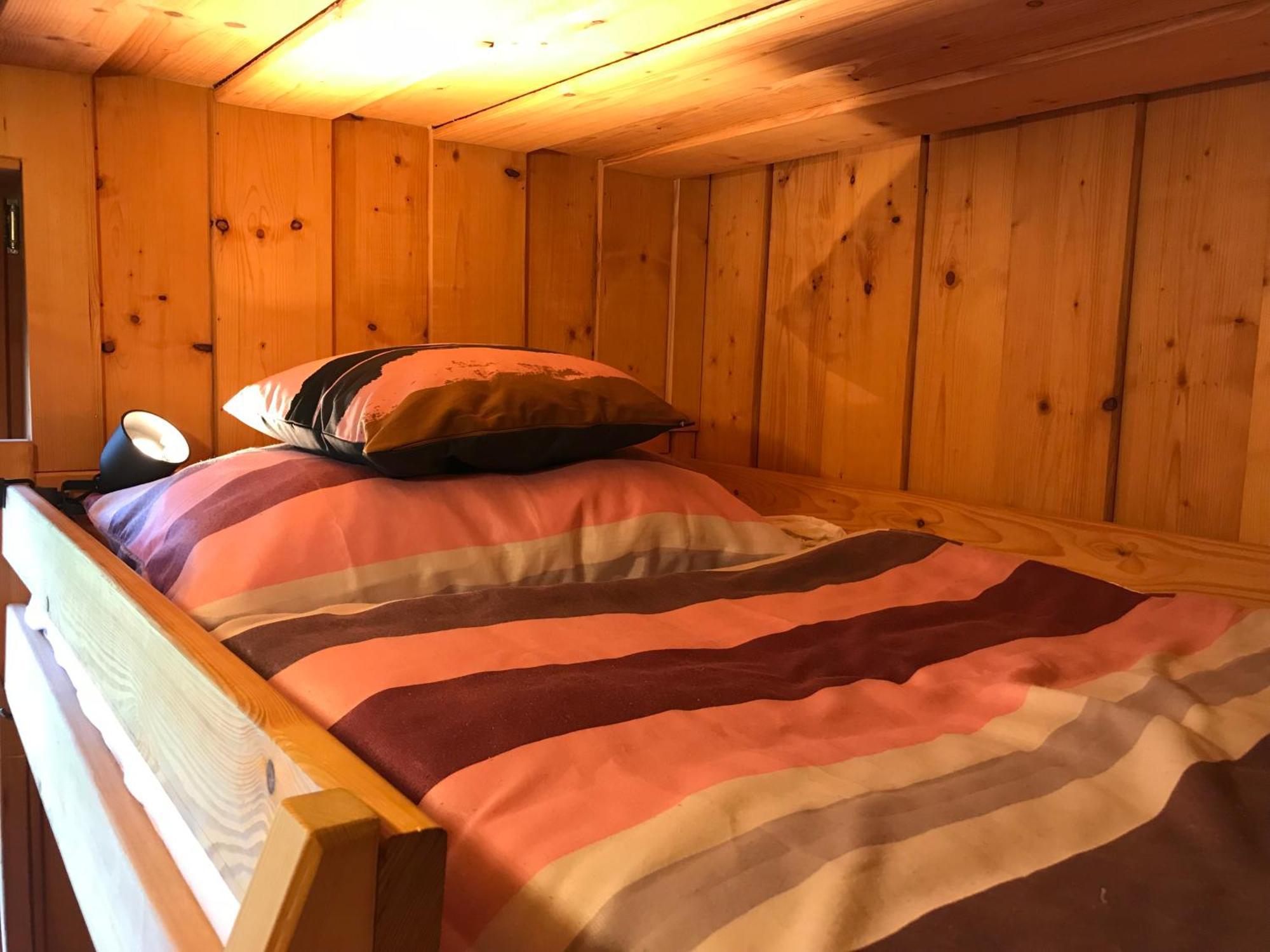 Rustical In Sumava National Park