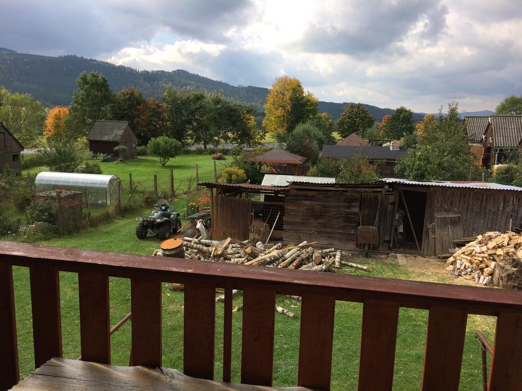 Apartment Rustical In Sumava National Park