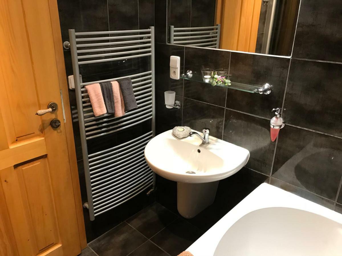 Rustical In Sumava National Park Apartment