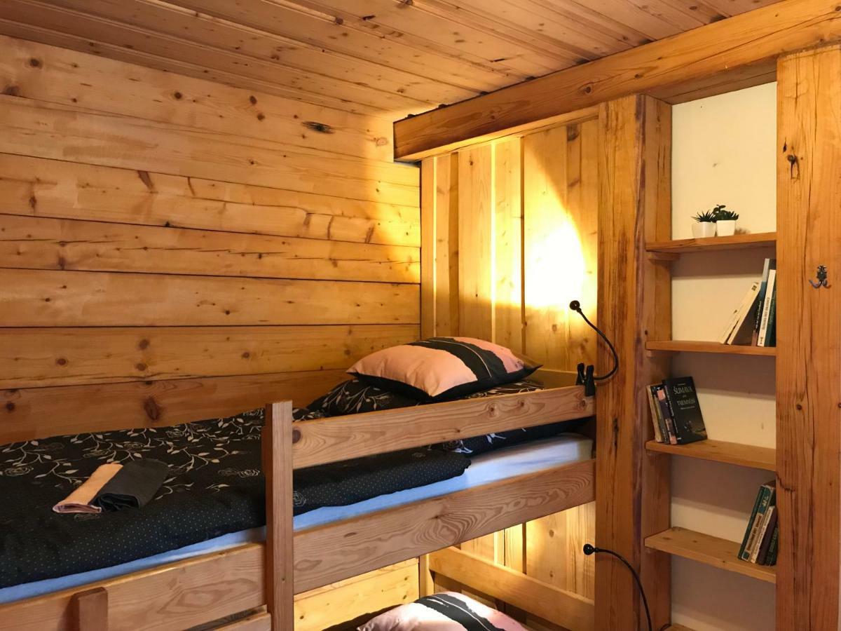 Rustical In Sumava National Park Apartment Nova Pec