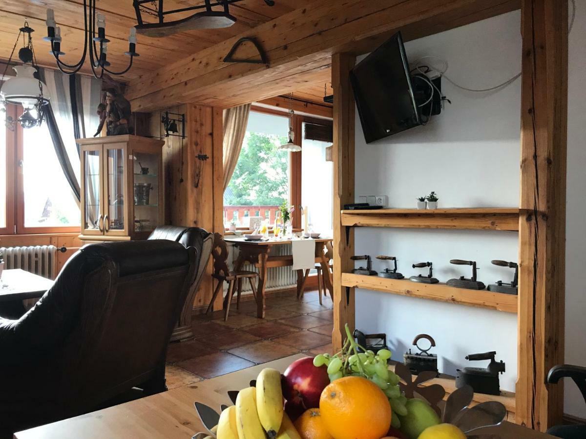 Apartment Rustical In Sumava National Park *