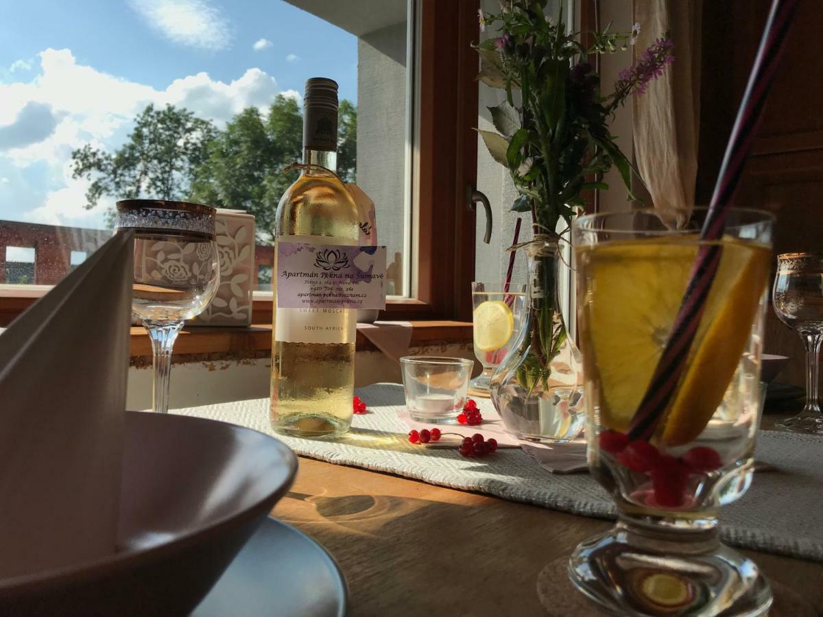 Apartment Rustical In Sumava National Park