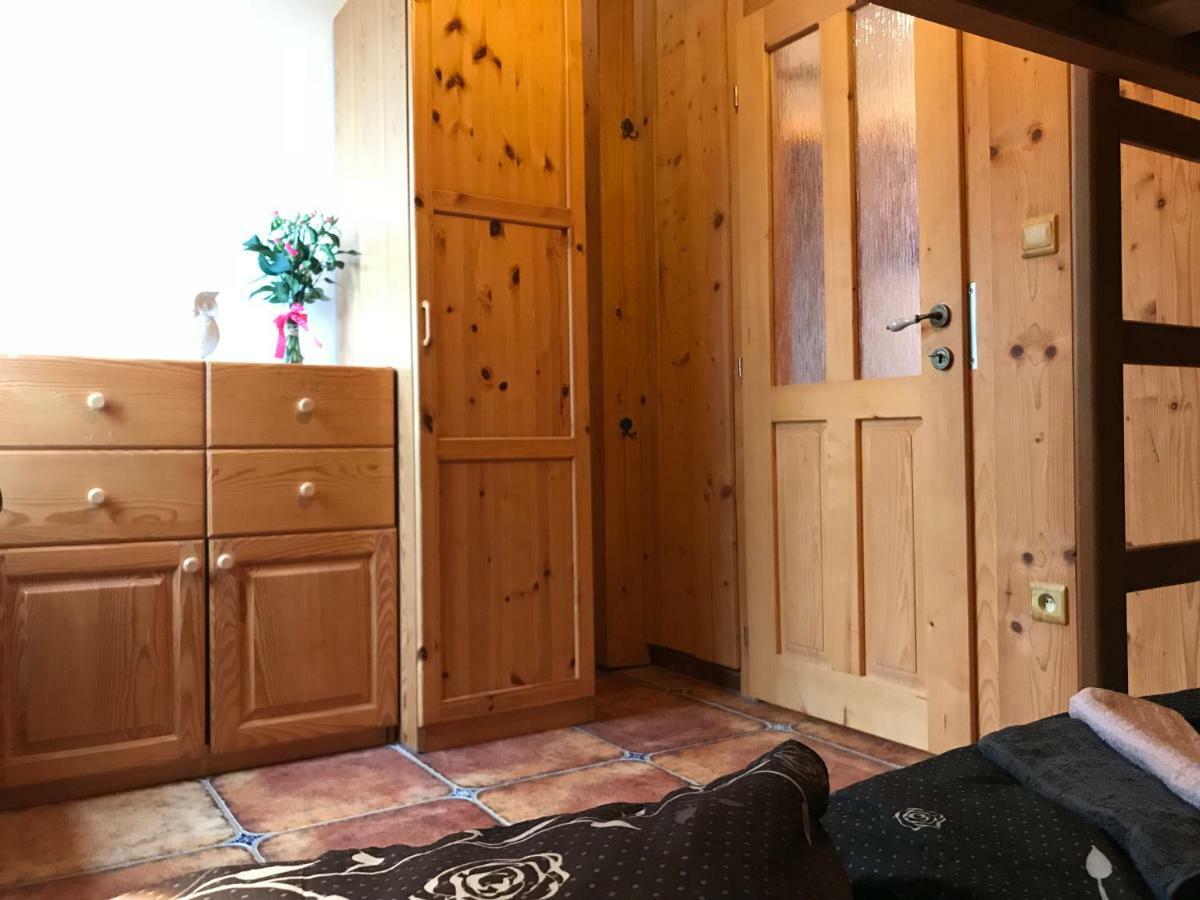 Apartment Rustical In Sumava National Park Nova Pec